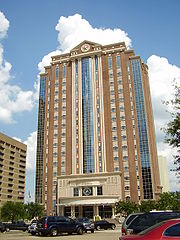 Harris County Civil Courthouse