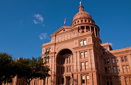 Texas State Capitol Building