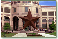 Texas History Museum