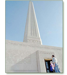 San Jacinto Monument